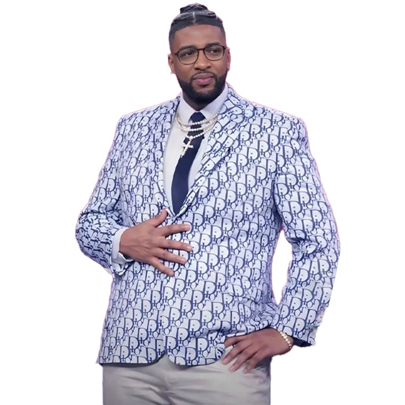 Michael Todd Christian Dior Blazer Jacket