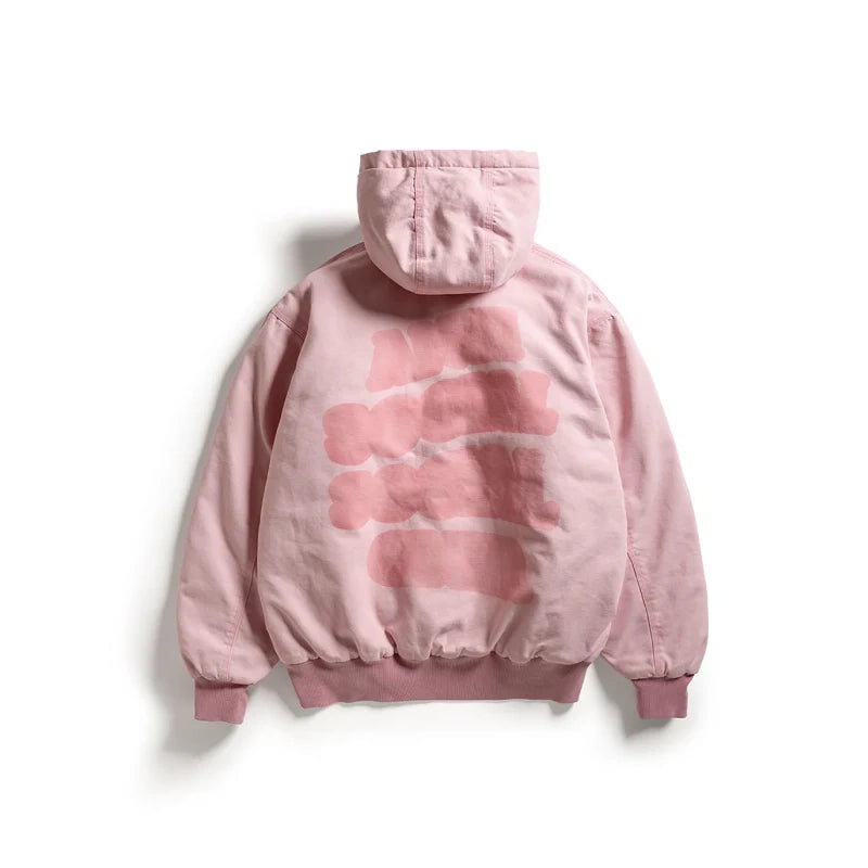 Anti Social Social Club Missing Work Jacket