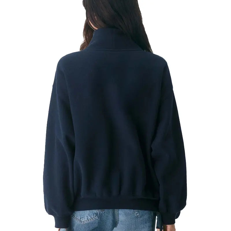 Aritzia Funnel Neck Sweatshirt