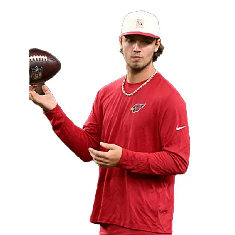 Arizona Cardinals Preseason 2026 Sideline Long Sleeve T-Shirt