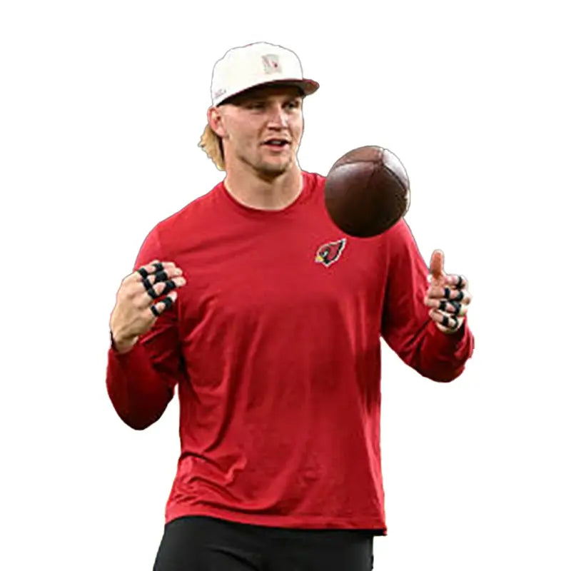 Arizona Cardinals Preseason 2026 Sideline Long Sleeve T-Shirt