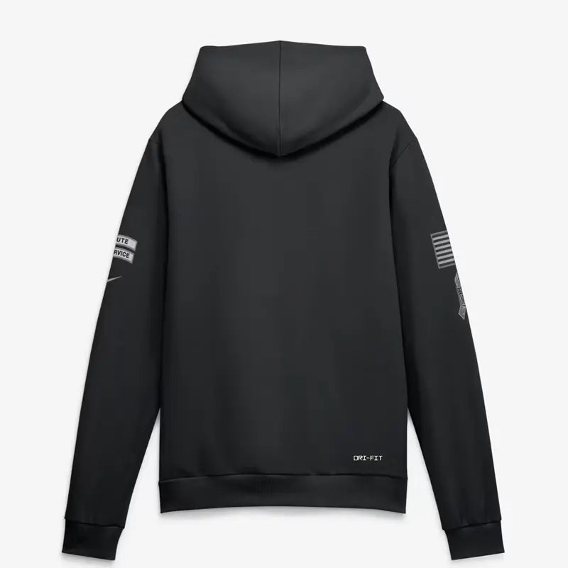 2026 Arizona Cardinals Salute to Service Sideline Hoodie