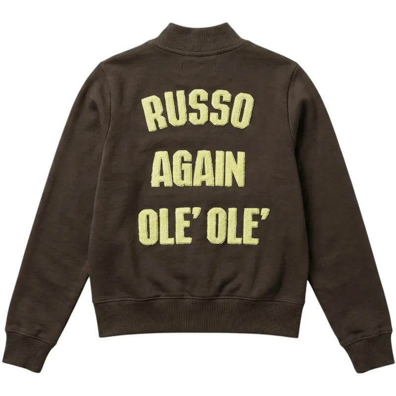 Arsenal AWFC Classics Russo Zip-Through Track Jacket