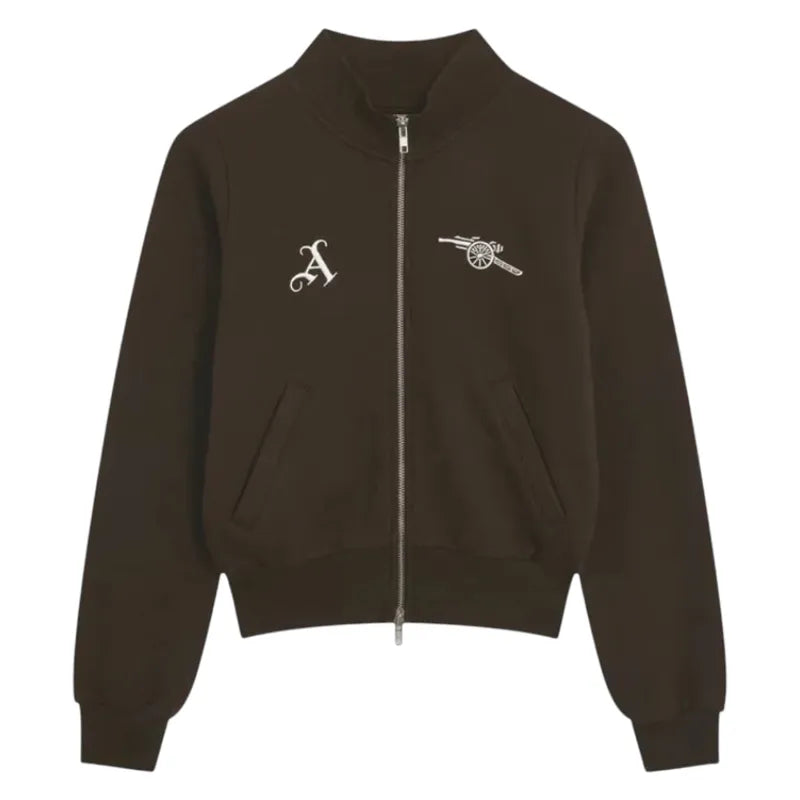 Arsenal AWFC Classics Russo Zip-Through Track Jacket