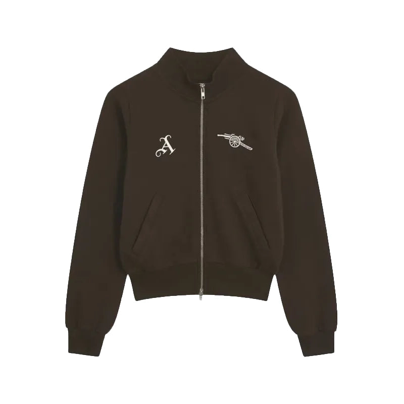 Arsenal AWFC Classics Russo Zip-Through Track Jacket