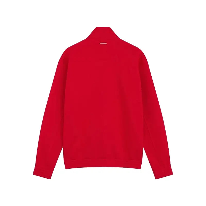 Arsenal Adidas 2026/27 EQT Half-Zip Sweatshirt