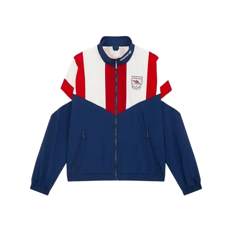 Arsenal Adidas 2026/27 EQT Track Jacket