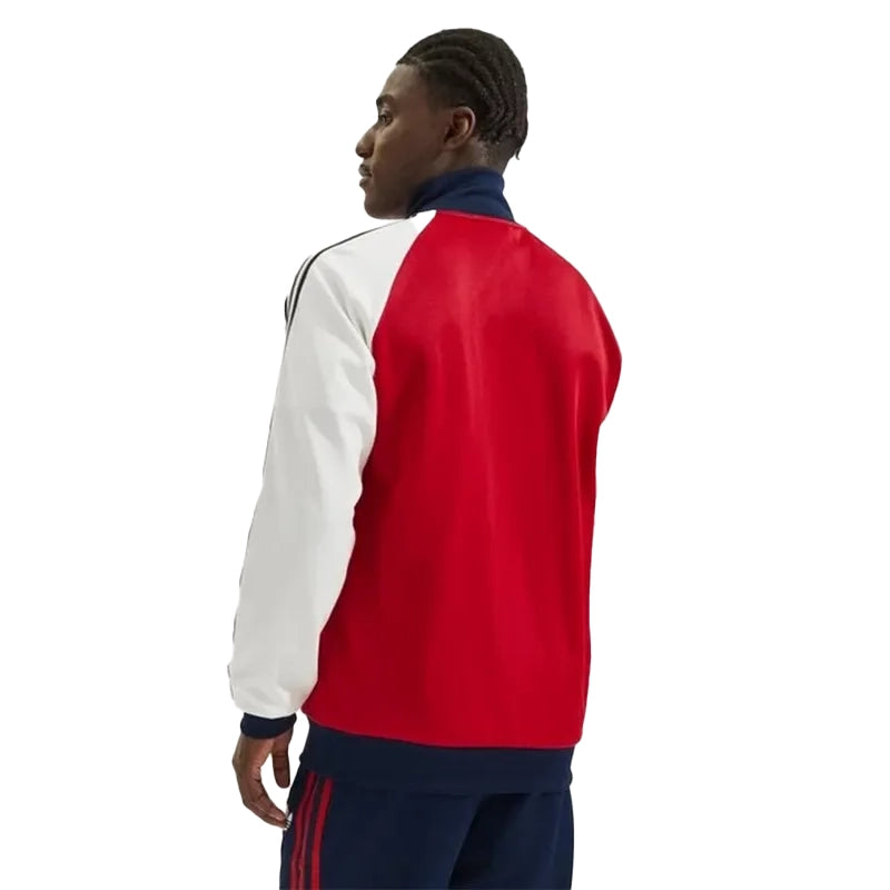 Arsenal Adidas 25/26 Track Jacket