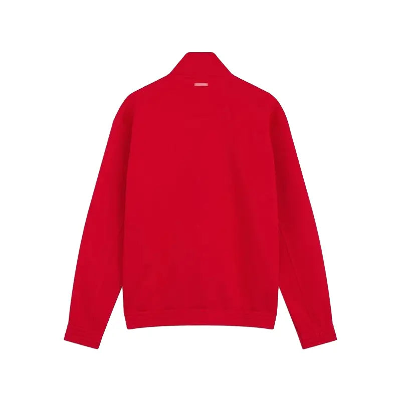 Arsenal Adidas EQT Half-Zip Pullover Sweatshirt