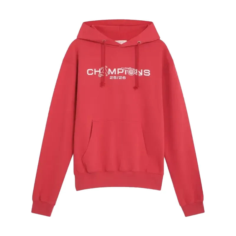 Arsenal Champions Squad 25/26 Hoodie