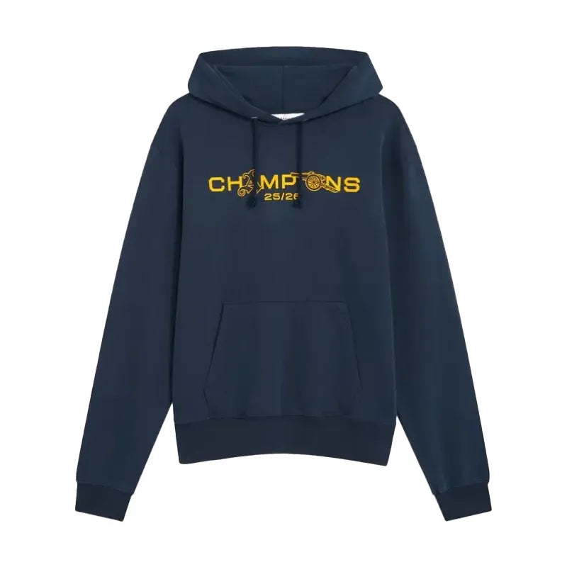 Arsenal Champions Squad 25/26 Hoodie