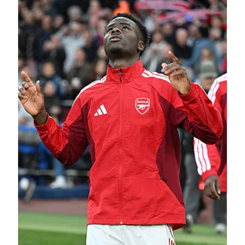 Arsenal FC 26/27 Home Anthem Jacket