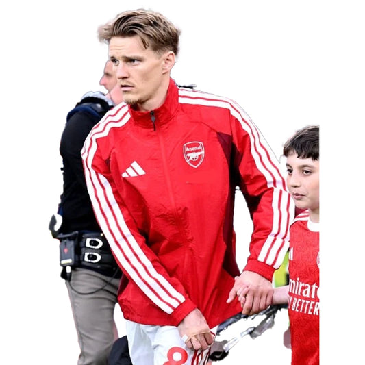 Arsenal FC 26/27 Home Anthem Jacket