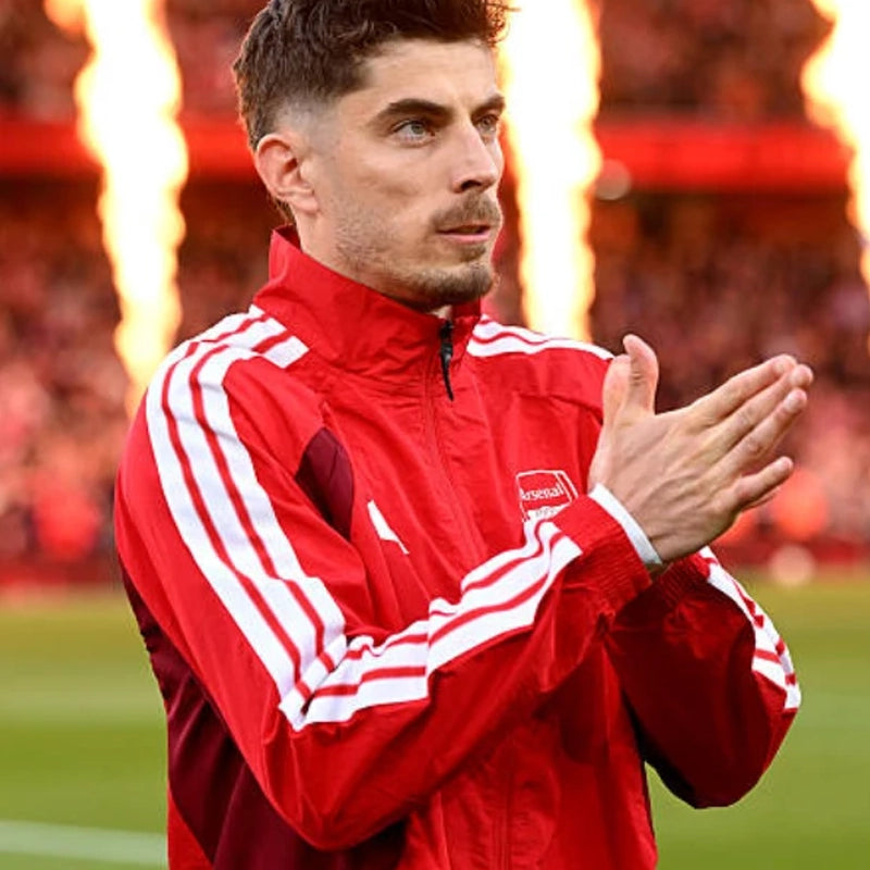 Arsenal FC 26/27 Home Anthem Jacket
