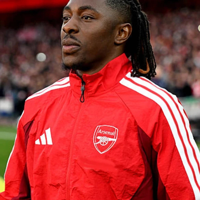 Arsenal FC 26/27 Home Anthem Jacket