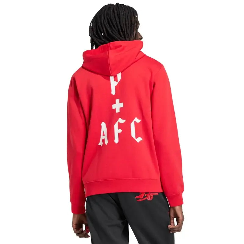 Arsenal x Places+Faces Adidas Hoodie