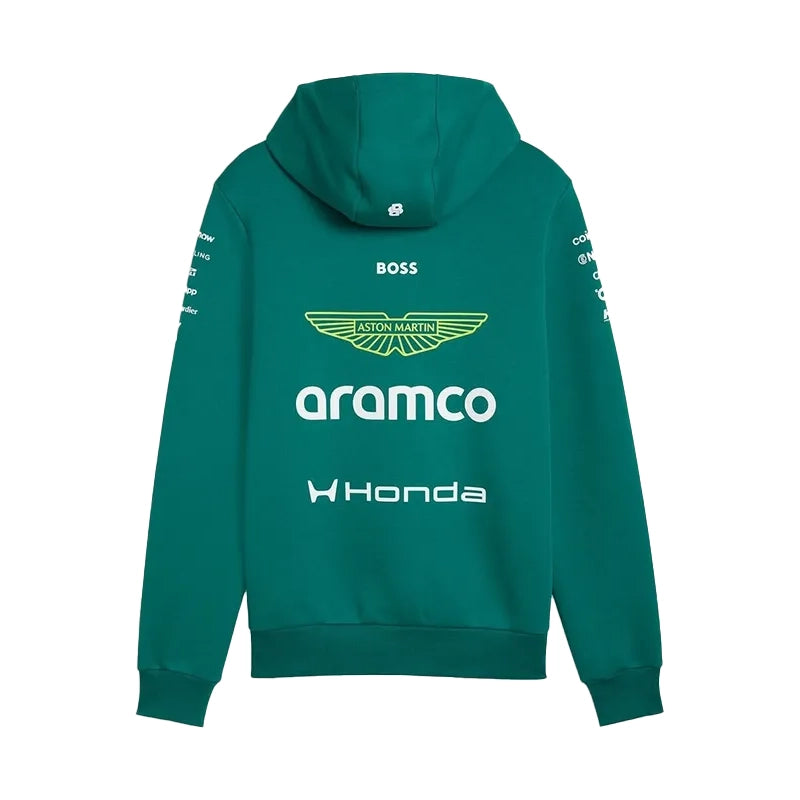 Aston Martin F1 Team 2026 Team Hoodie