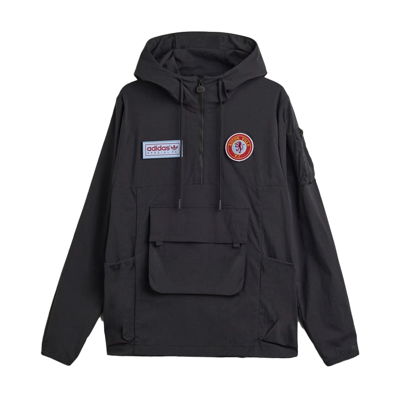 Aston Villa adidas Spezial Smock Y-3 Flight Jacket