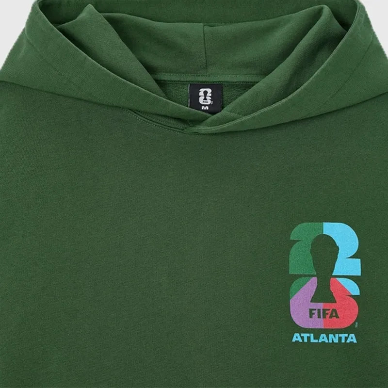 FIFA World Cup 2026 Atlanta Hoodie