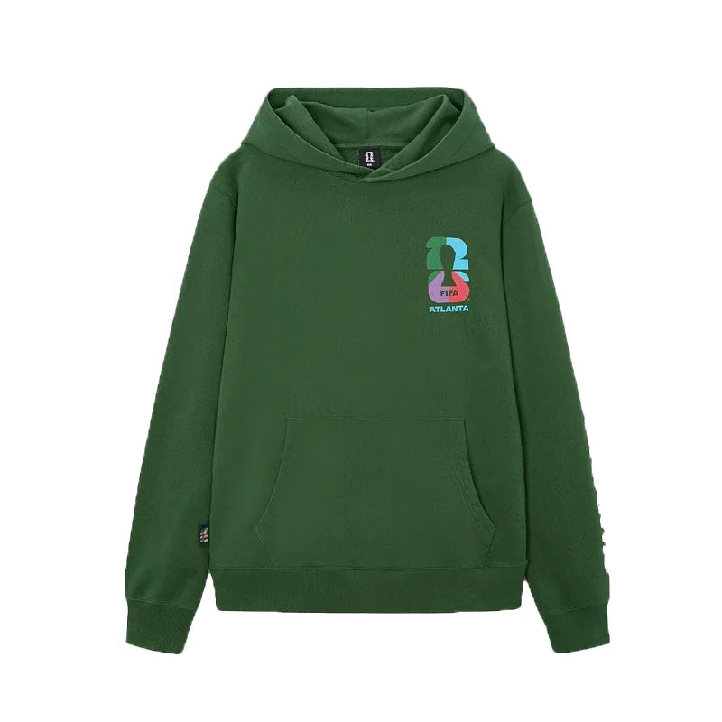 FIFA World Cup 2026 Atlanta Hoodie