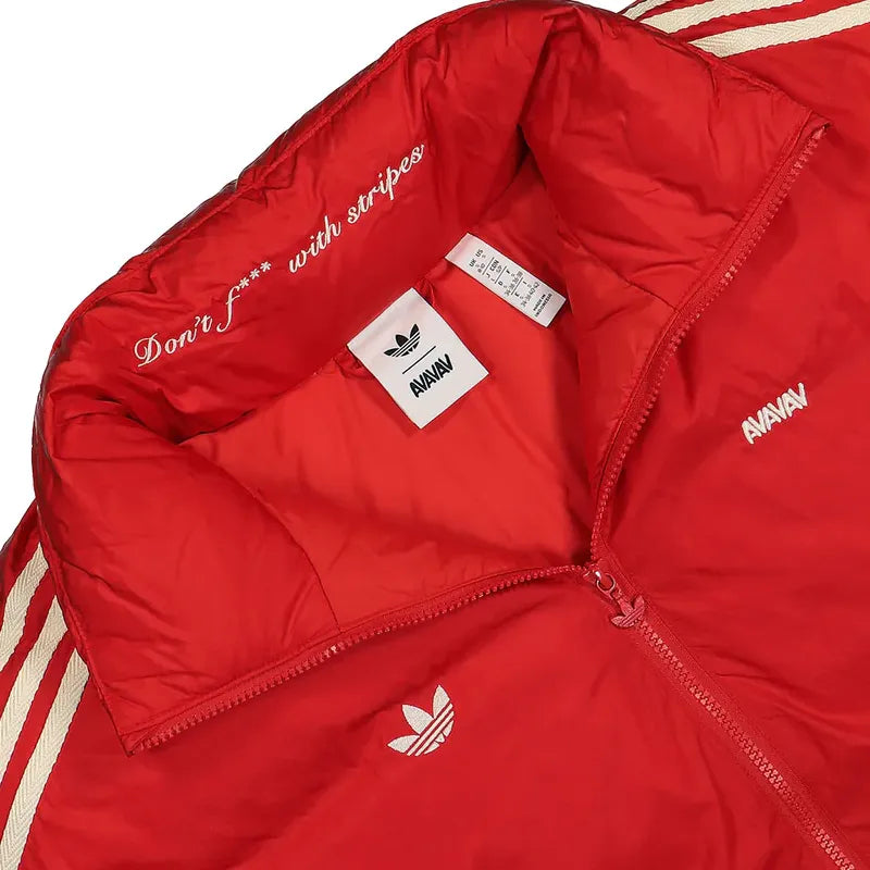 Avavav X Adidas Puffer Jacket