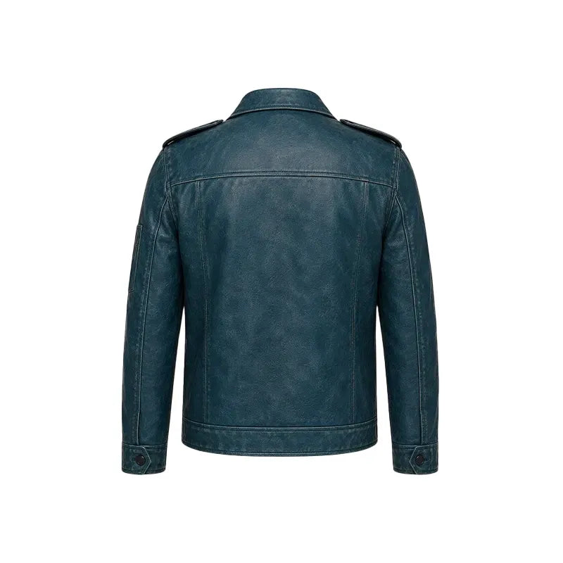 Avengers Doomsday Charles Xavier Leather Jacket