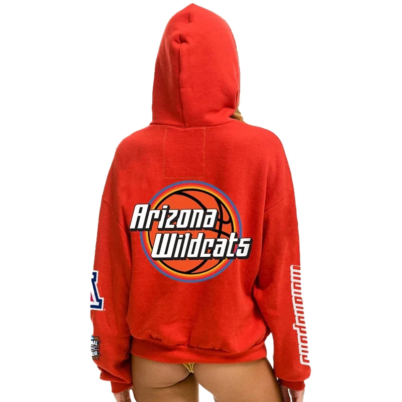 Aviator Nation Arizona Wildcats Final Four 2026 Hoodie