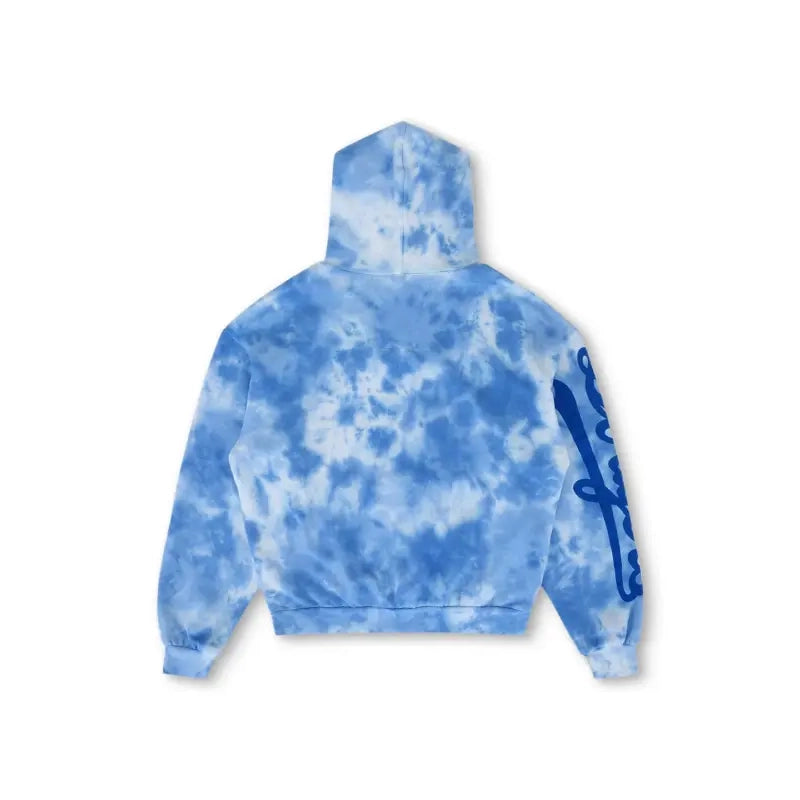 Aviator Nation Los Angeles Dodgers Hand Dyed Hoodie
