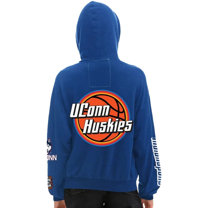 Aviator Nation UConn Huskies Final Four 2026 Hoodie