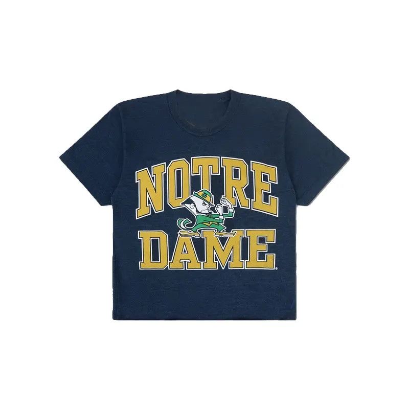 Aviator Nation x Notre Dame 2026 Boyfriend T-Shirt