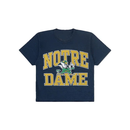 Aviator Nation x Notre Dame 2026 Boyfriend T-Shirt