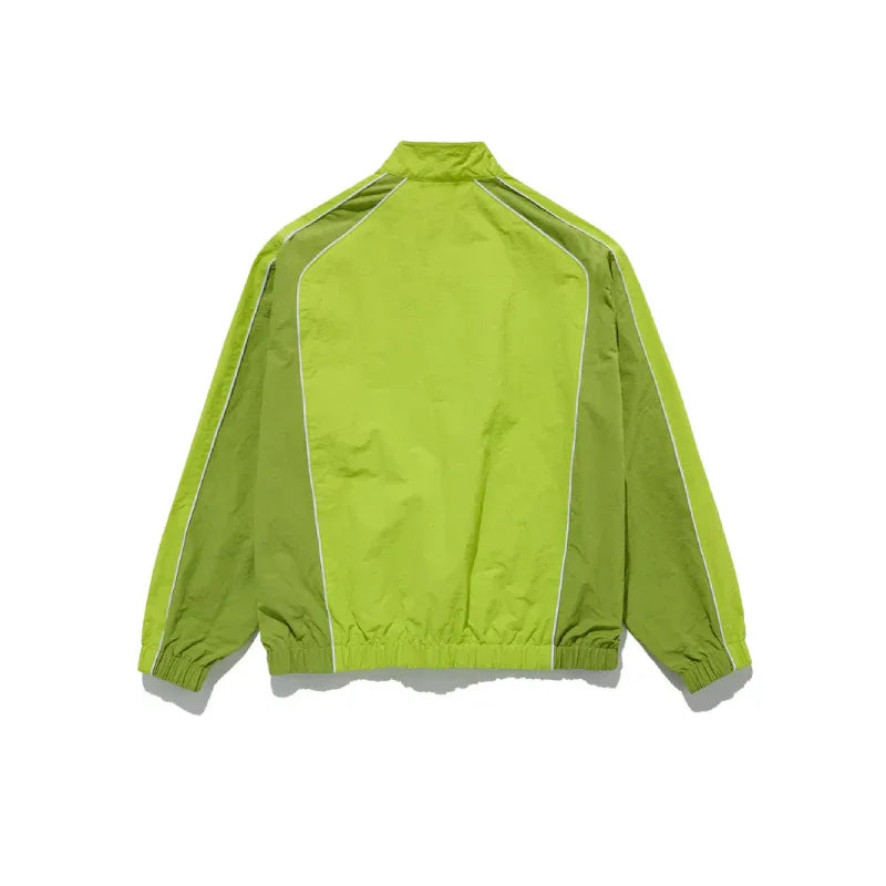 Awake NY Quarter Zip Track Jacket