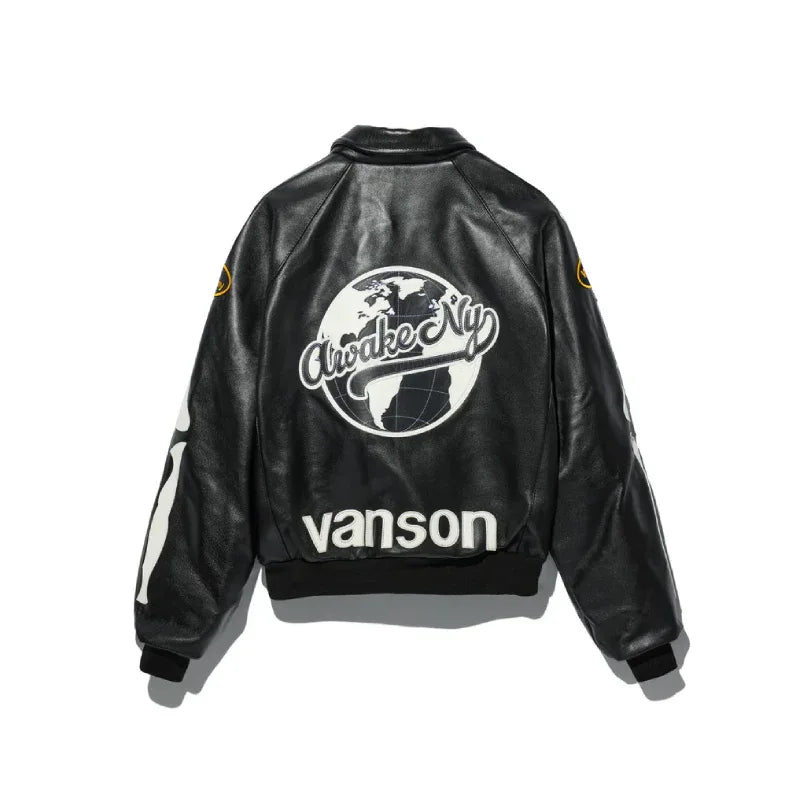 Awake NY Vanson Stadium Team Jacket