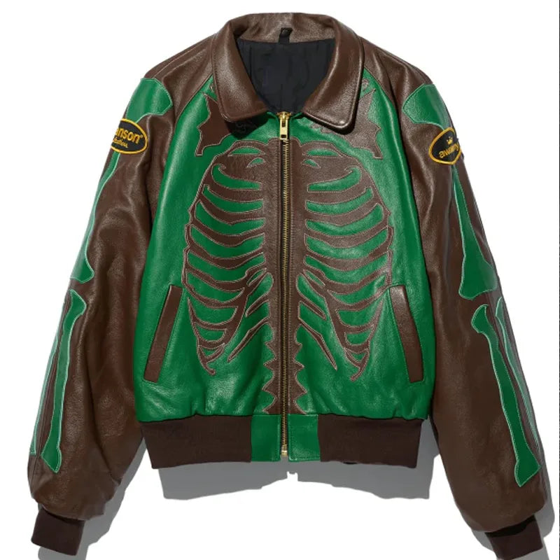 Awake NY Vanson Stadium Team Jacket
