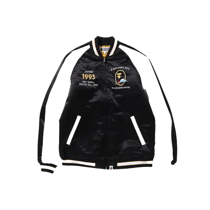 BAPE Japan Souvenir Jacket