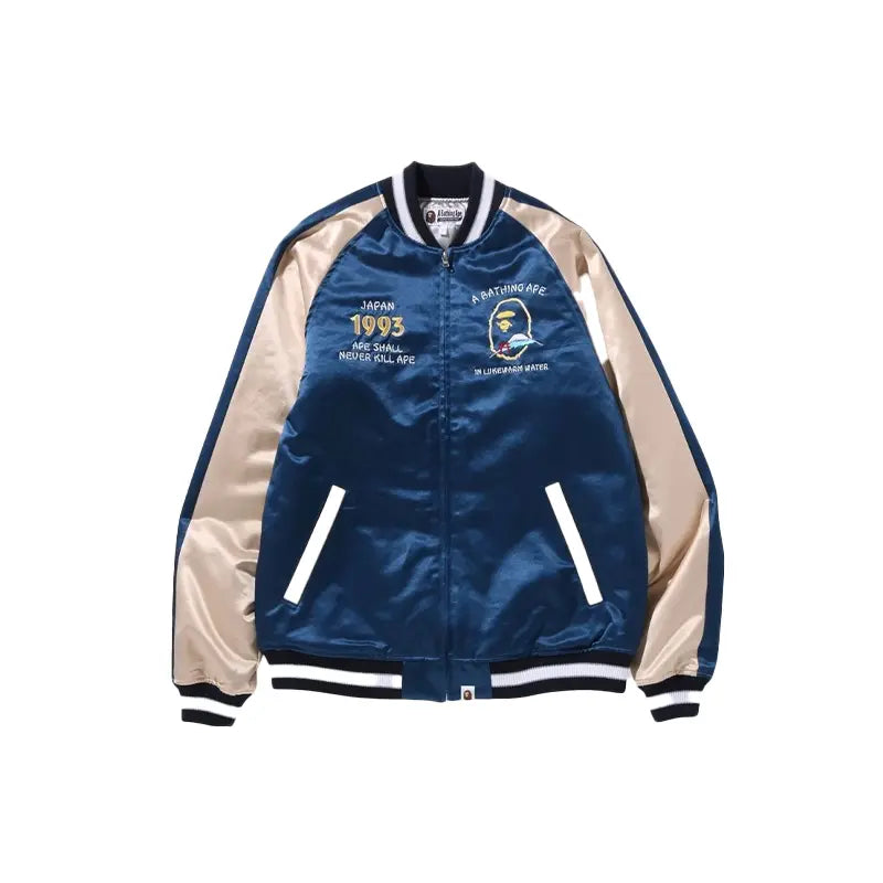 BAPE Japan Souvenir Jacket