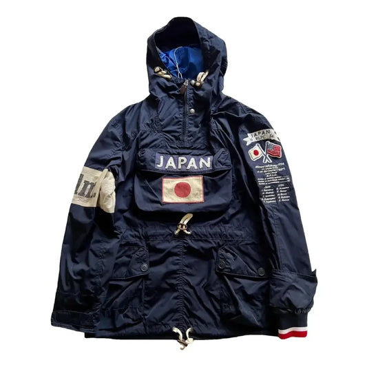 BEAMS x Polo Ralph Lauren Japanorak Jacket