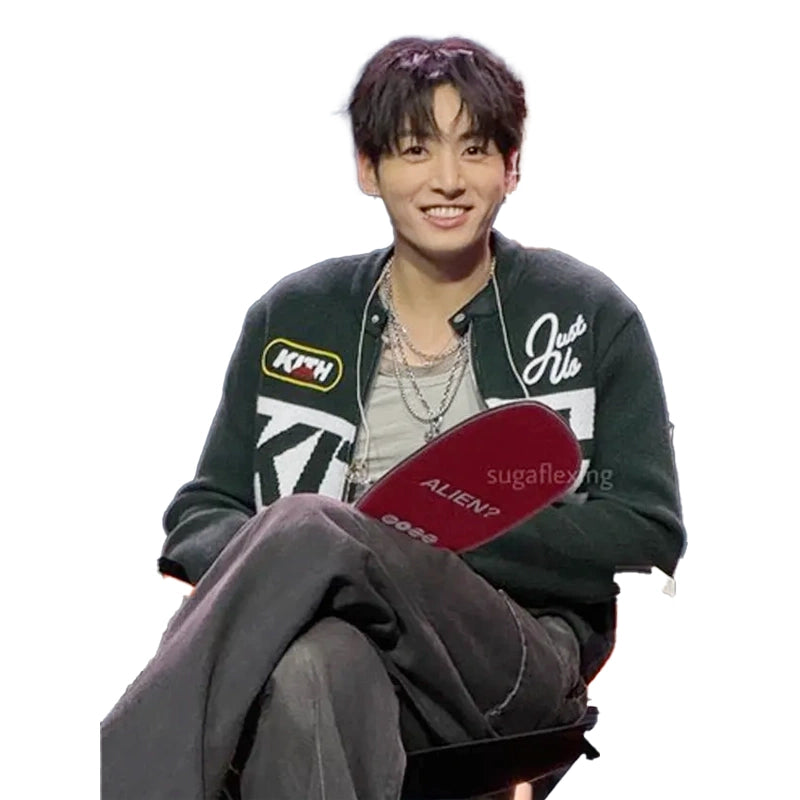 BTS Swimside Event 2026 Jungkook Jacket