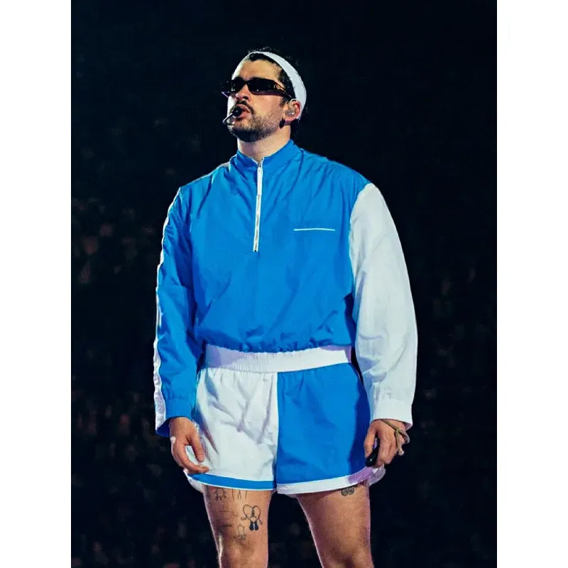 Bad Bunny Marseille Jacquemus Track Jacket