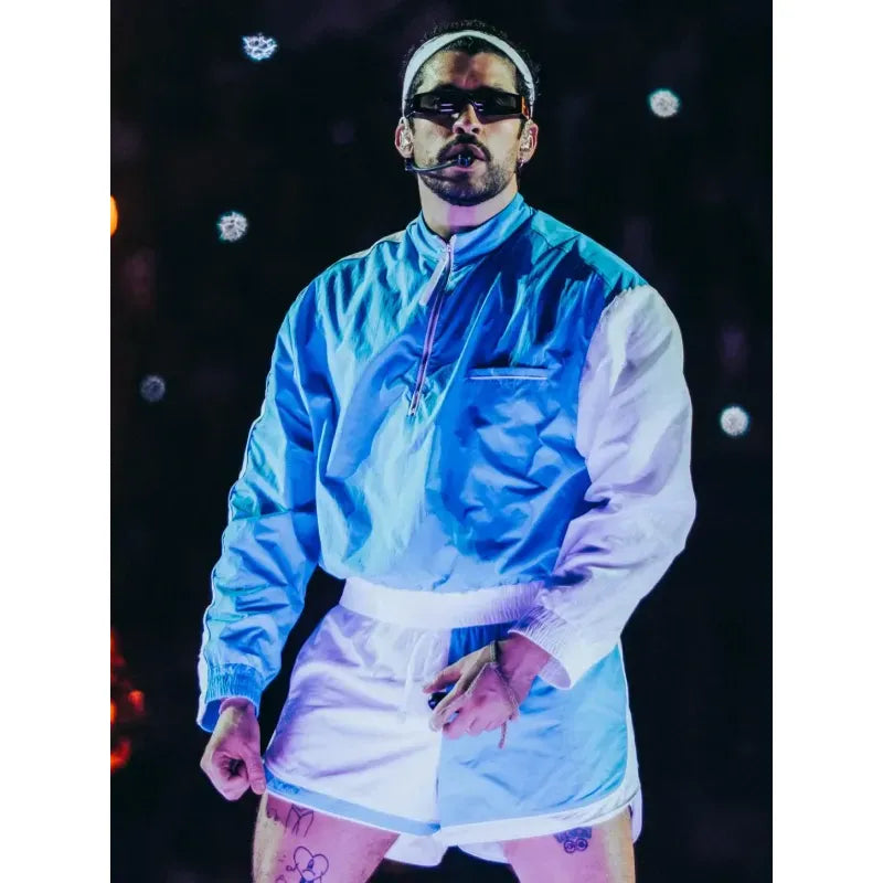 Bad Bunny Marseille Jacquemus Track Jacket