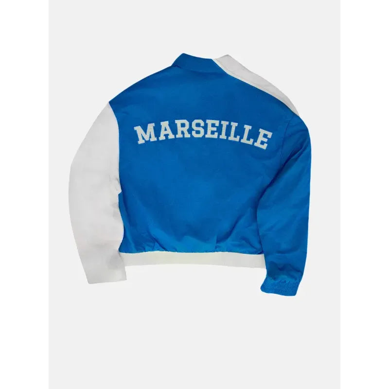 Bad Bunny Marseille Jacquemus Track Jacket