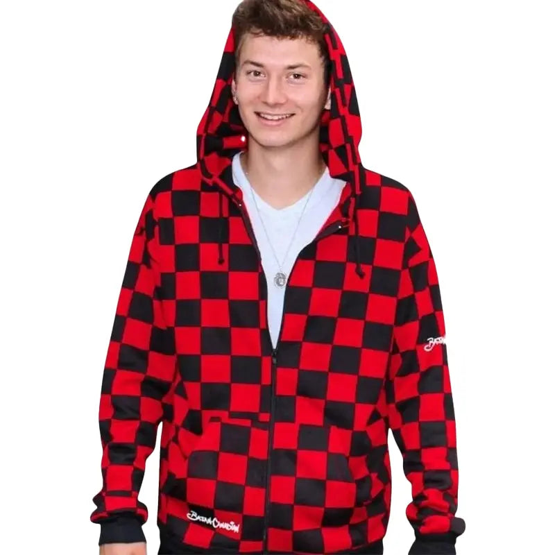 Bajan Canadian Hoodie