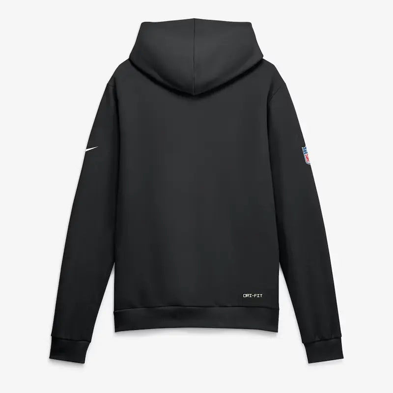 Baltimore Ravens Nike 2026 NFL Crucial Catch Hoodie