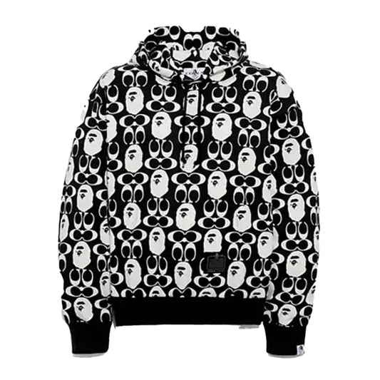 Bape X Coach Hoodie