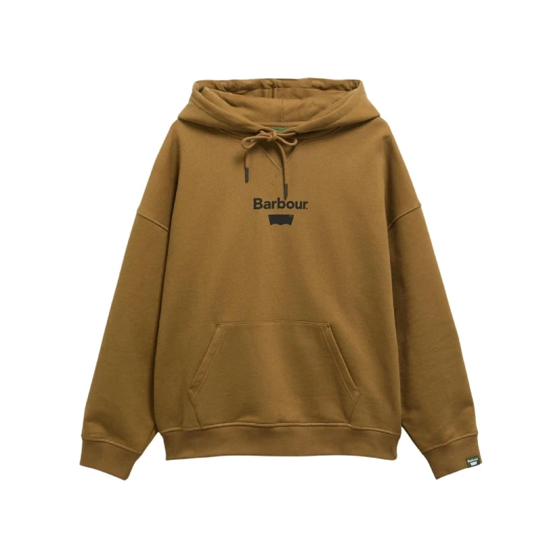 Levi’s x Barbour Graphic Hoodie