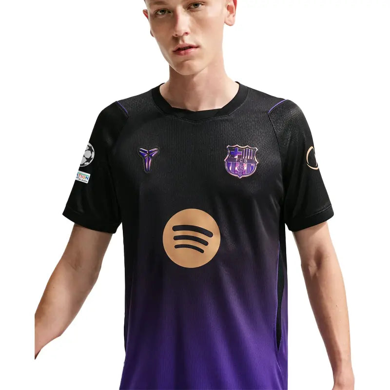 Barcelona Black Mamba Jersey