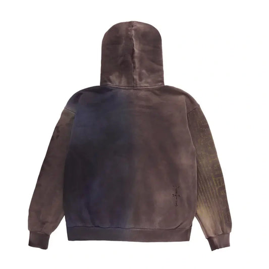 Barcelona CJ x Nike x FCB Split-Dye Crest Hoodie