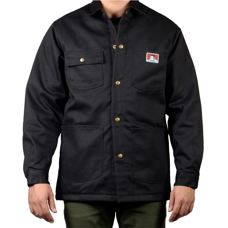 Ben Davis Black Jacket