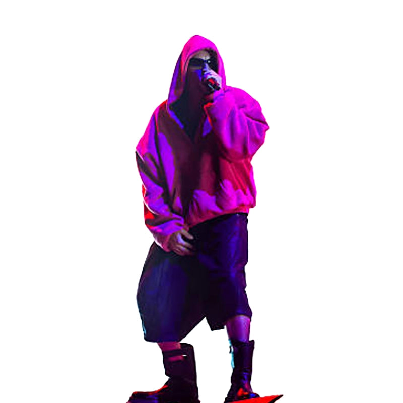 Bieber Coachella Hoodie