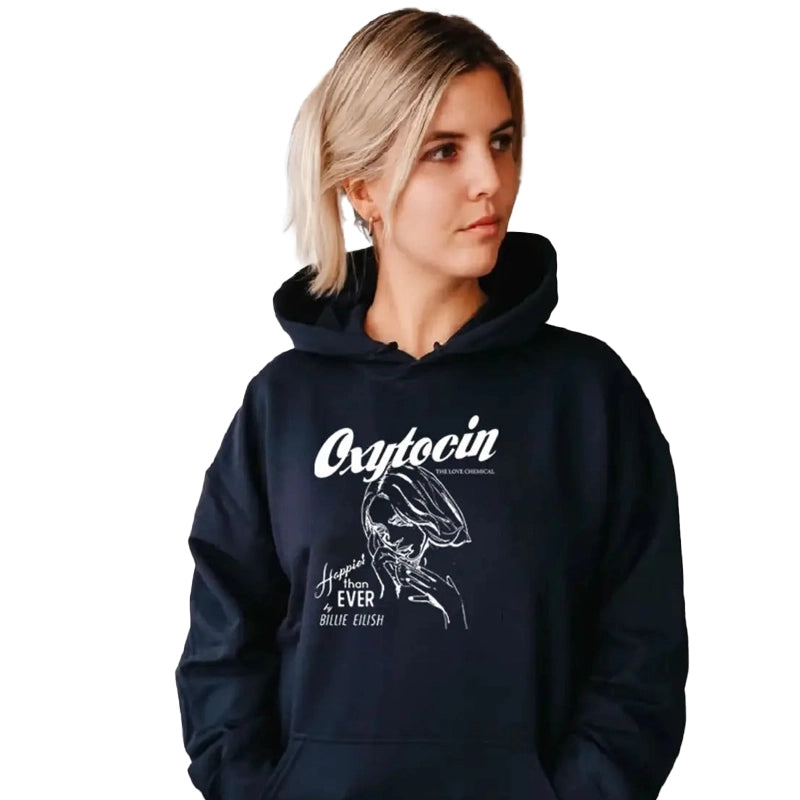 Billie Eilish Oxytocin Hoodie